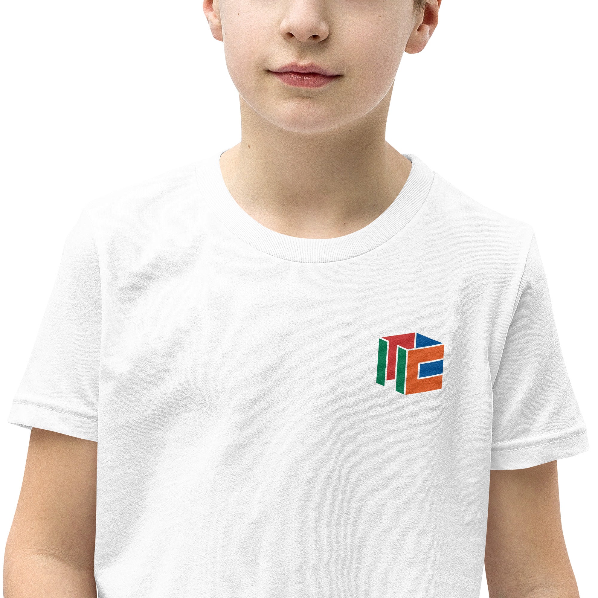 Cubicle 2022 Youth Embroidered T-shirt - Image 17