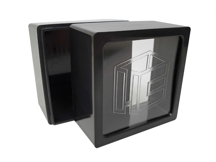 Cubicle Cube Box