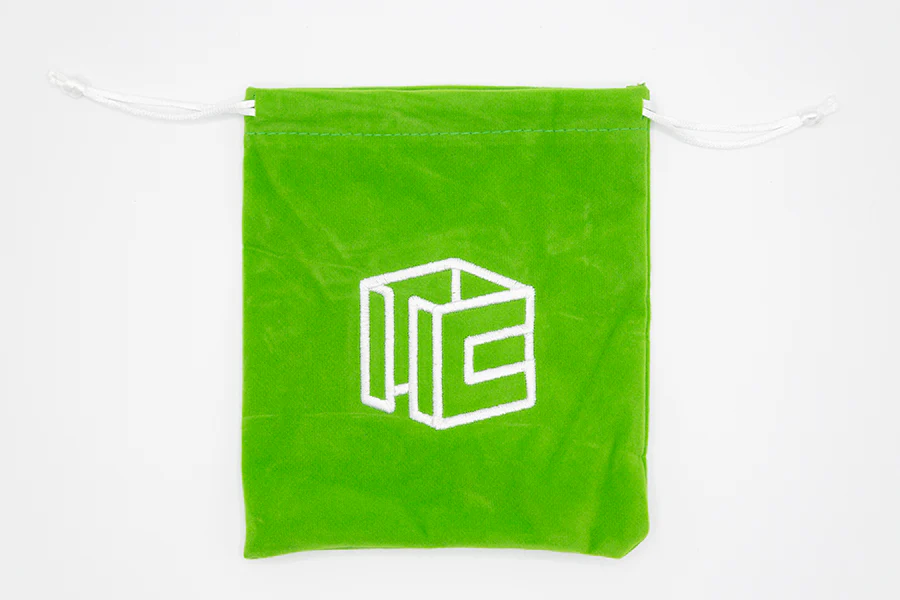 Cubicle Embroidered Bag - Spring Edition (Size 7) - Image 2