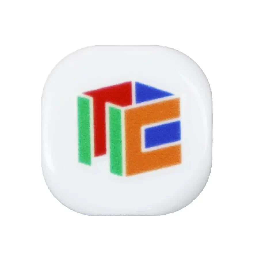 Cubicle Logo (UV Transfer) - Image 3