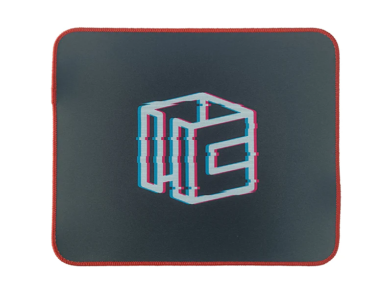 Cubicle Micro Mat 2025 (Redline Glitch)