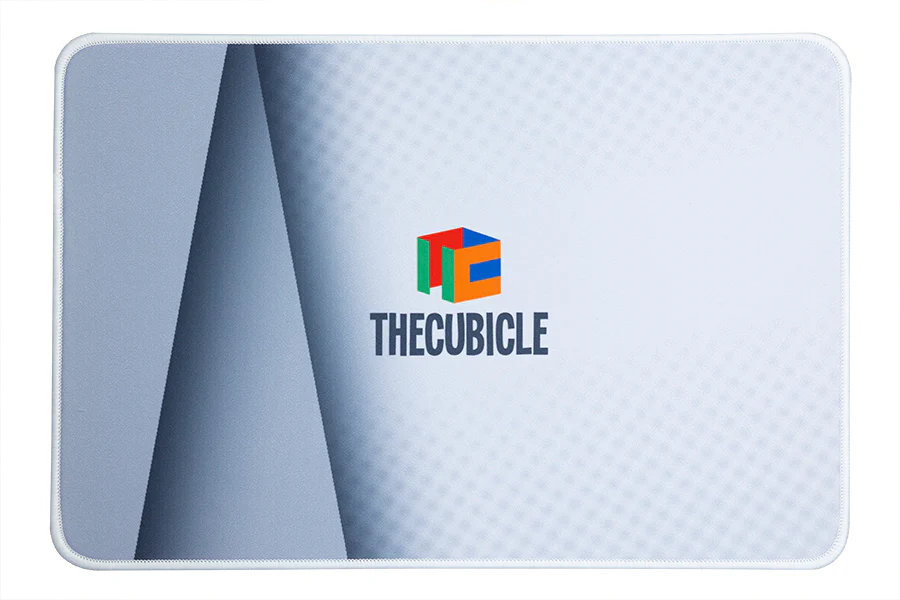 Cubicle Mini Mat (Quicksilver)