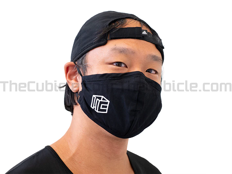 Cubicle Reusable Face Mask - Image 2