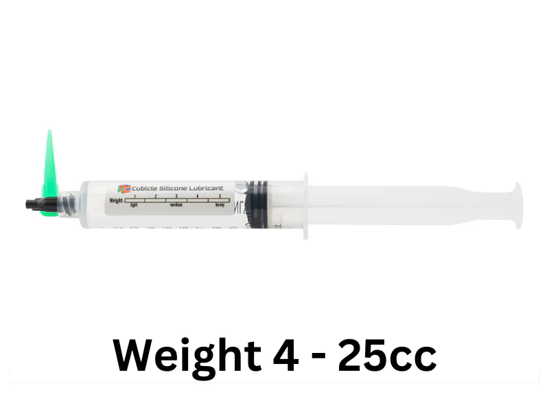 Cubicle Silicone Lube - Weight 4 - Image 3