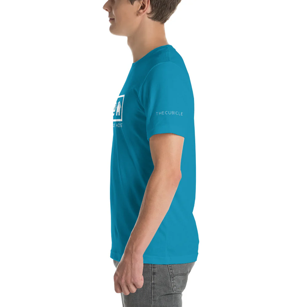 Cubing at Home T-Shirt - Image 11