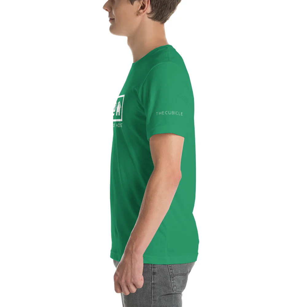 Cubing at Home T-Shirt - Image 14
