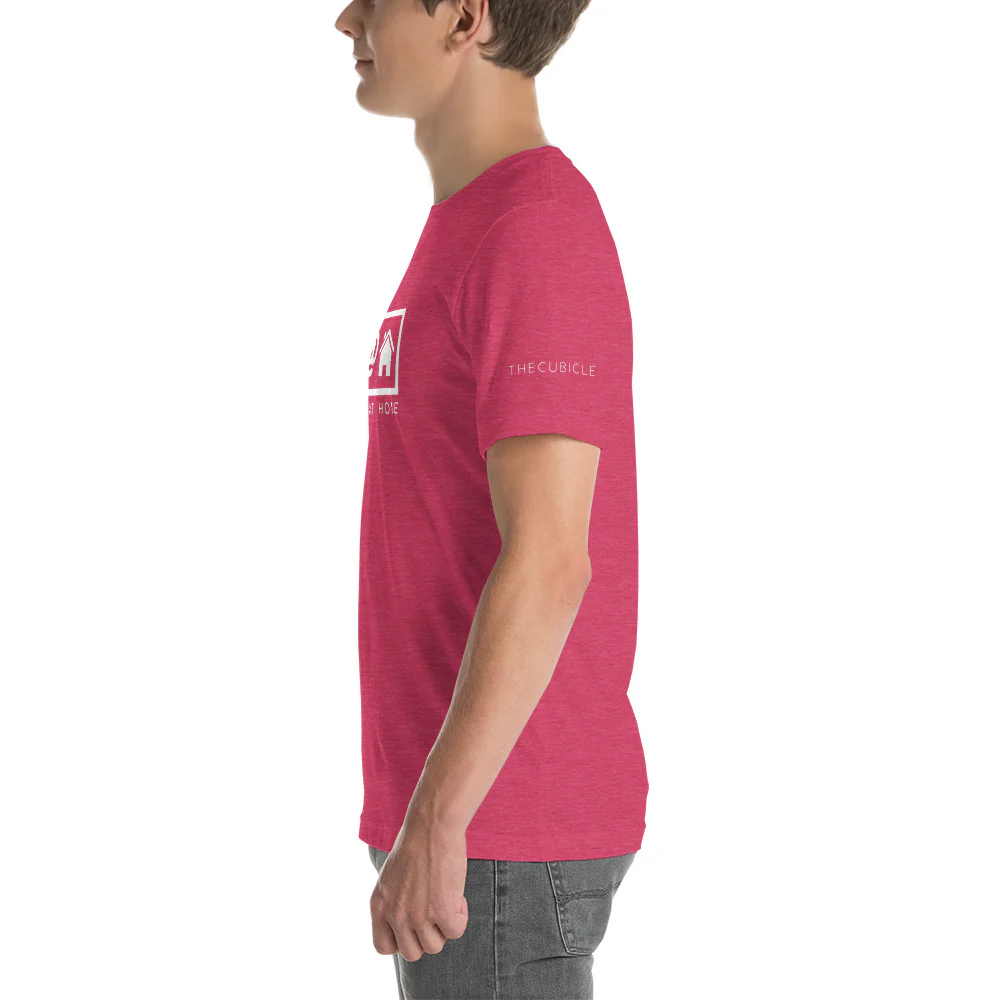 Cubing at Home T-Shirt - Image 17