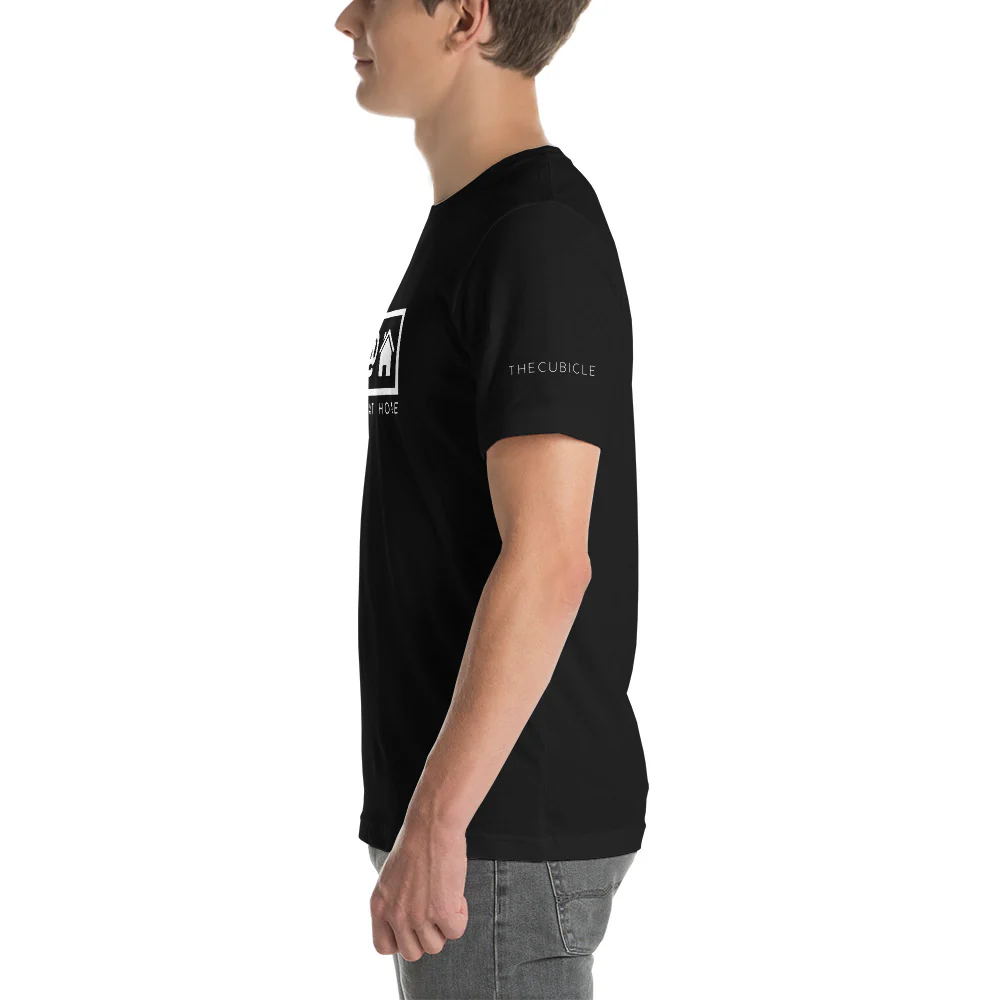 Cubing at Home T-Shirt - Image 3