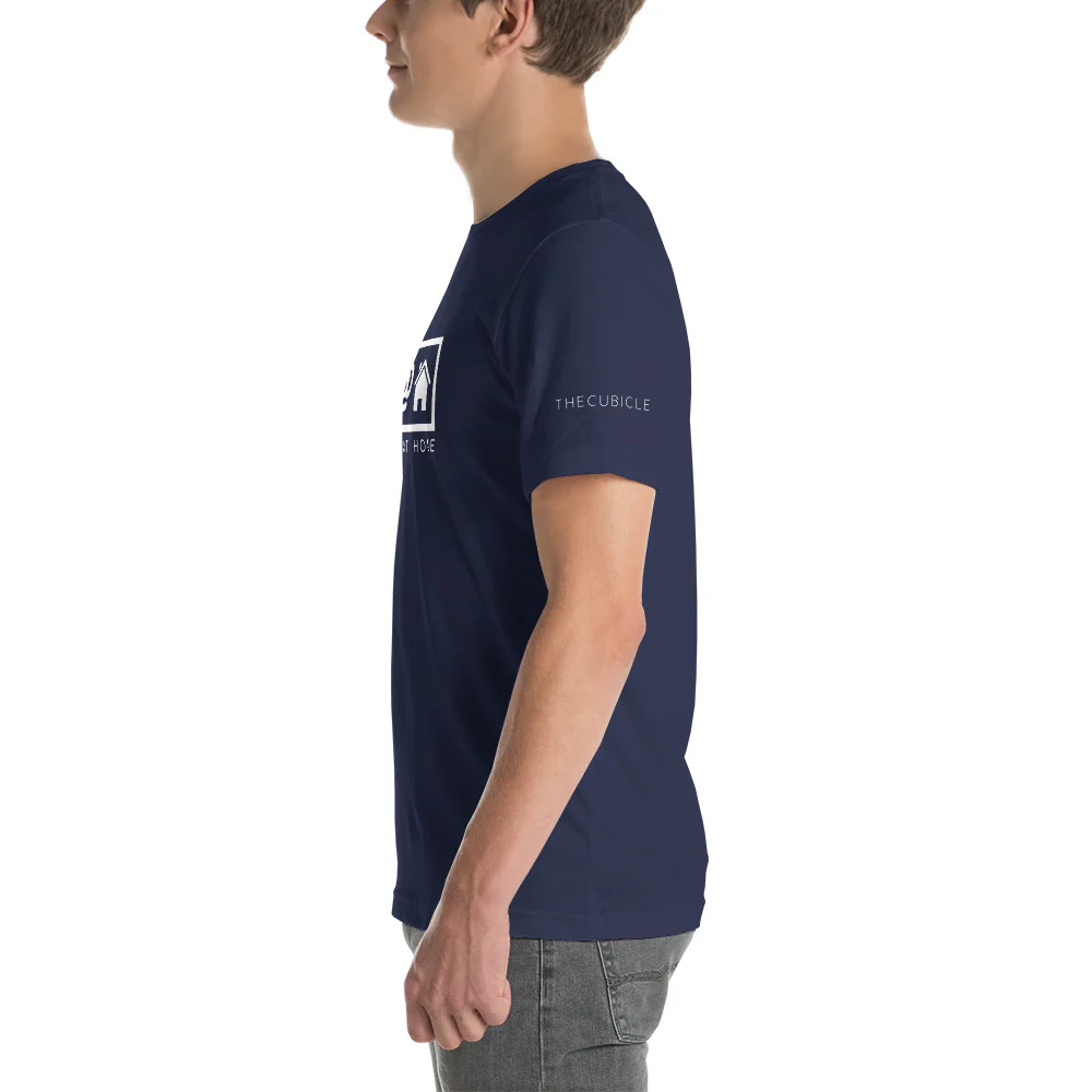 Cubing at Home T-Shirt - Image 5