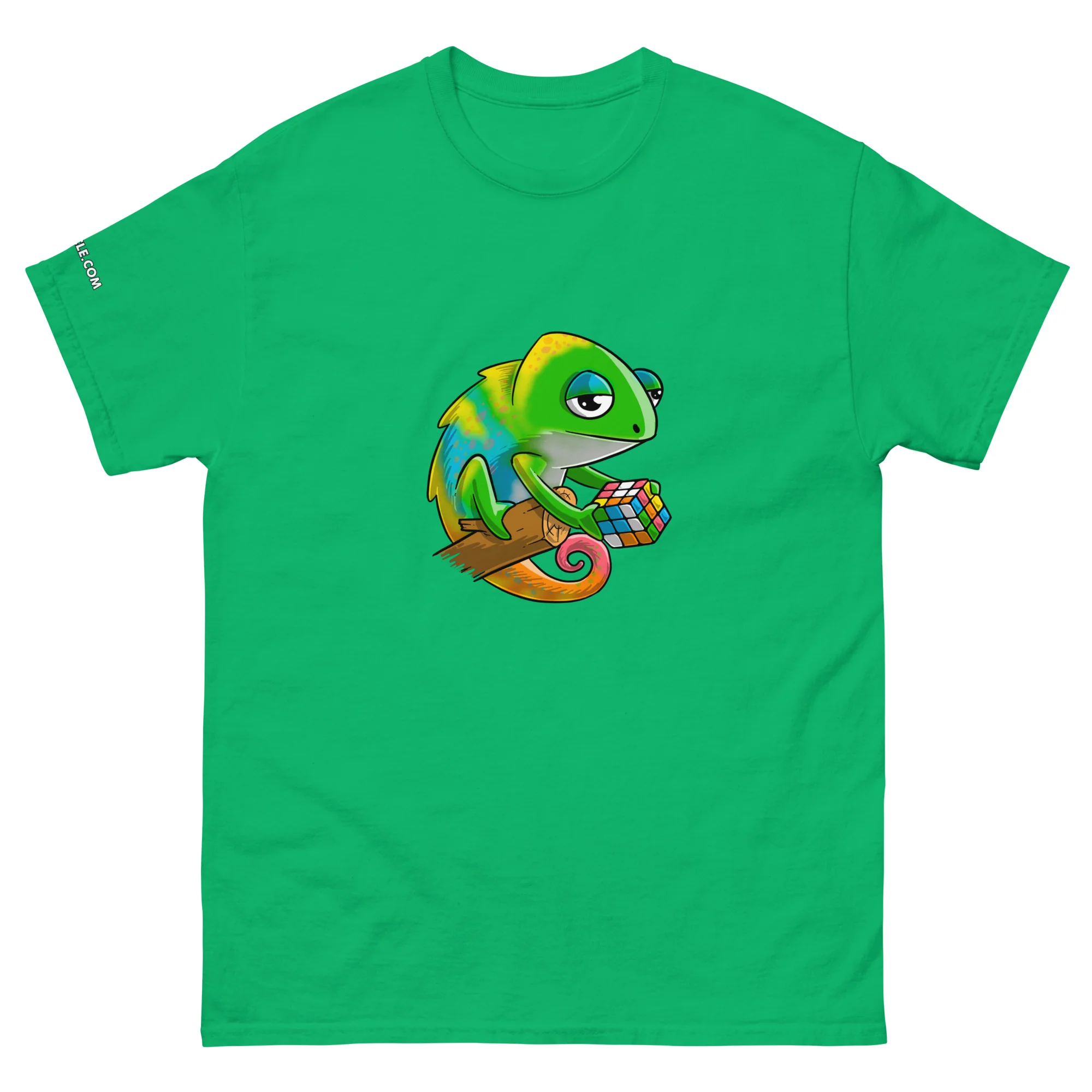 Cubing Chameleon T-Shirt - Image 10