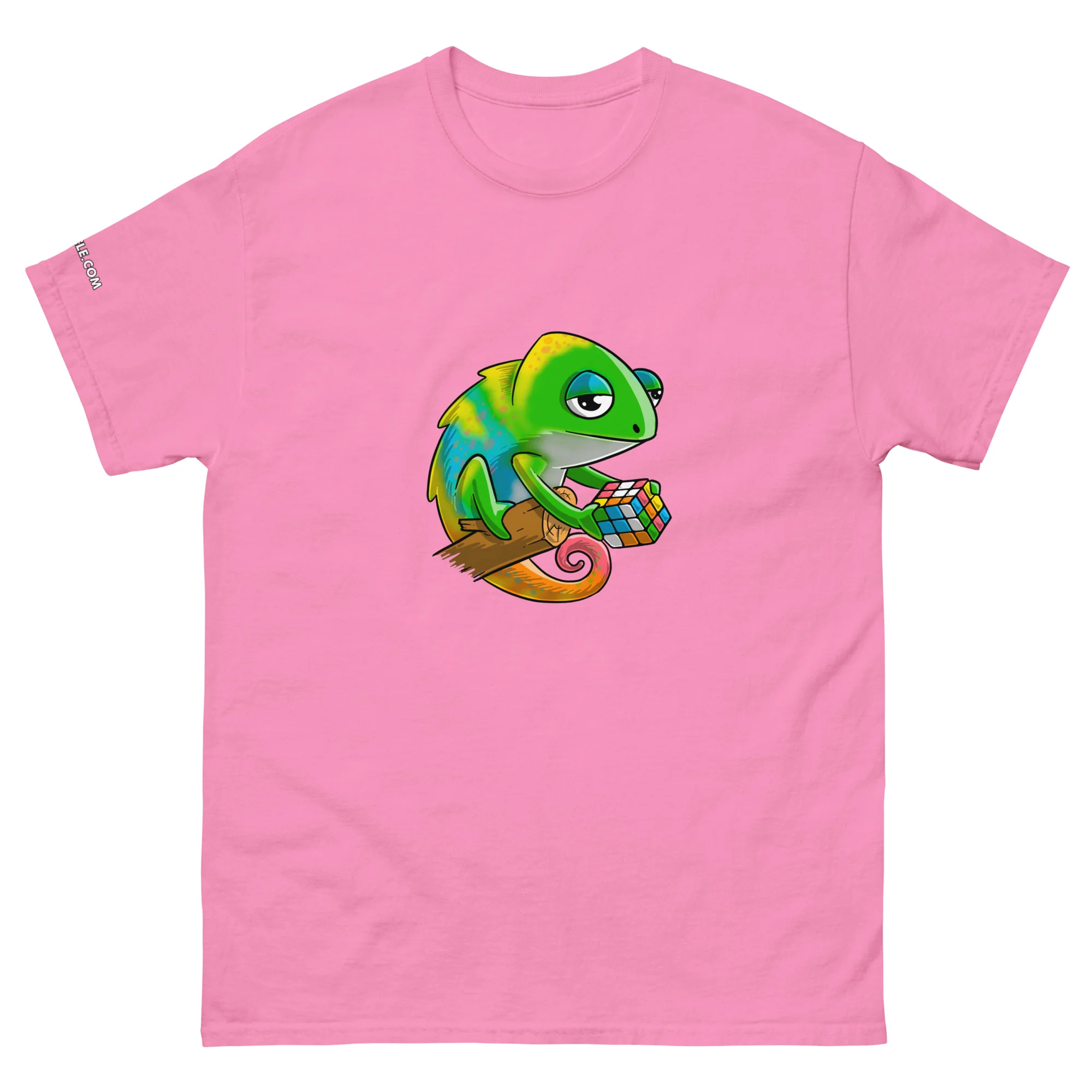 Cubing Chameleon T-Shirt - Image 12