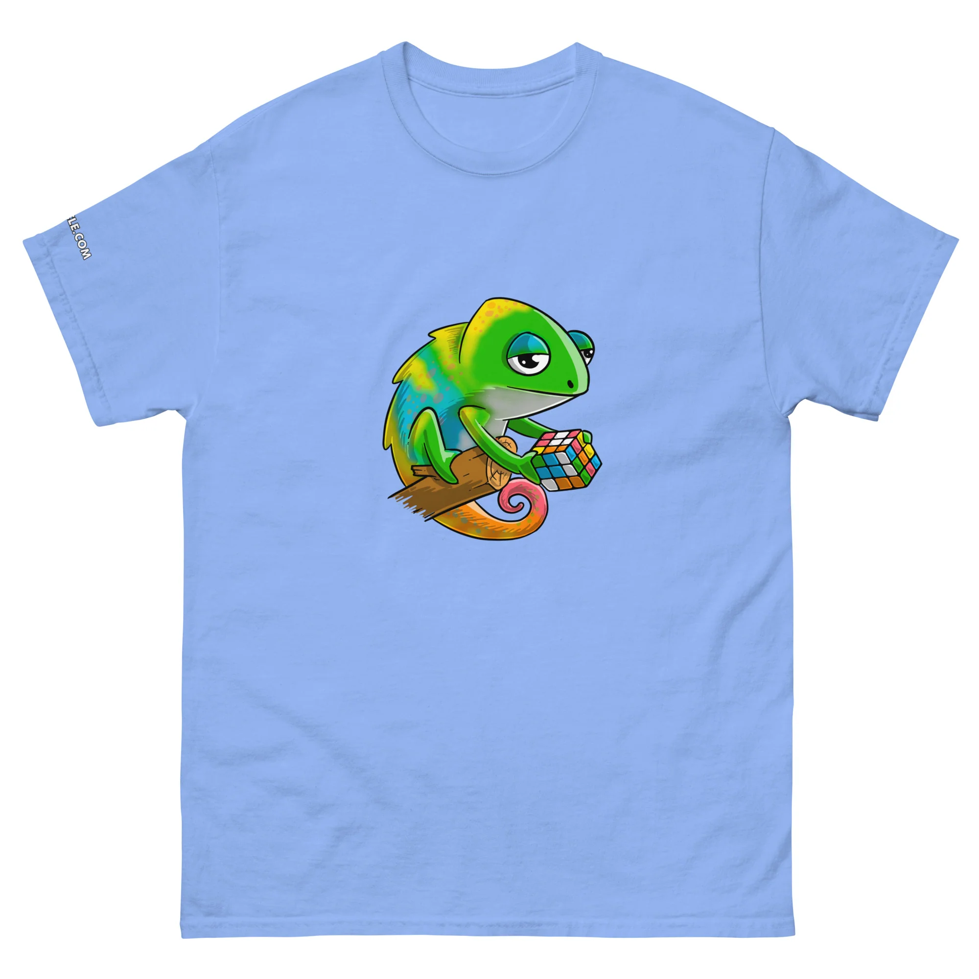 Cubing Chameleon T-Shirt - Image 14