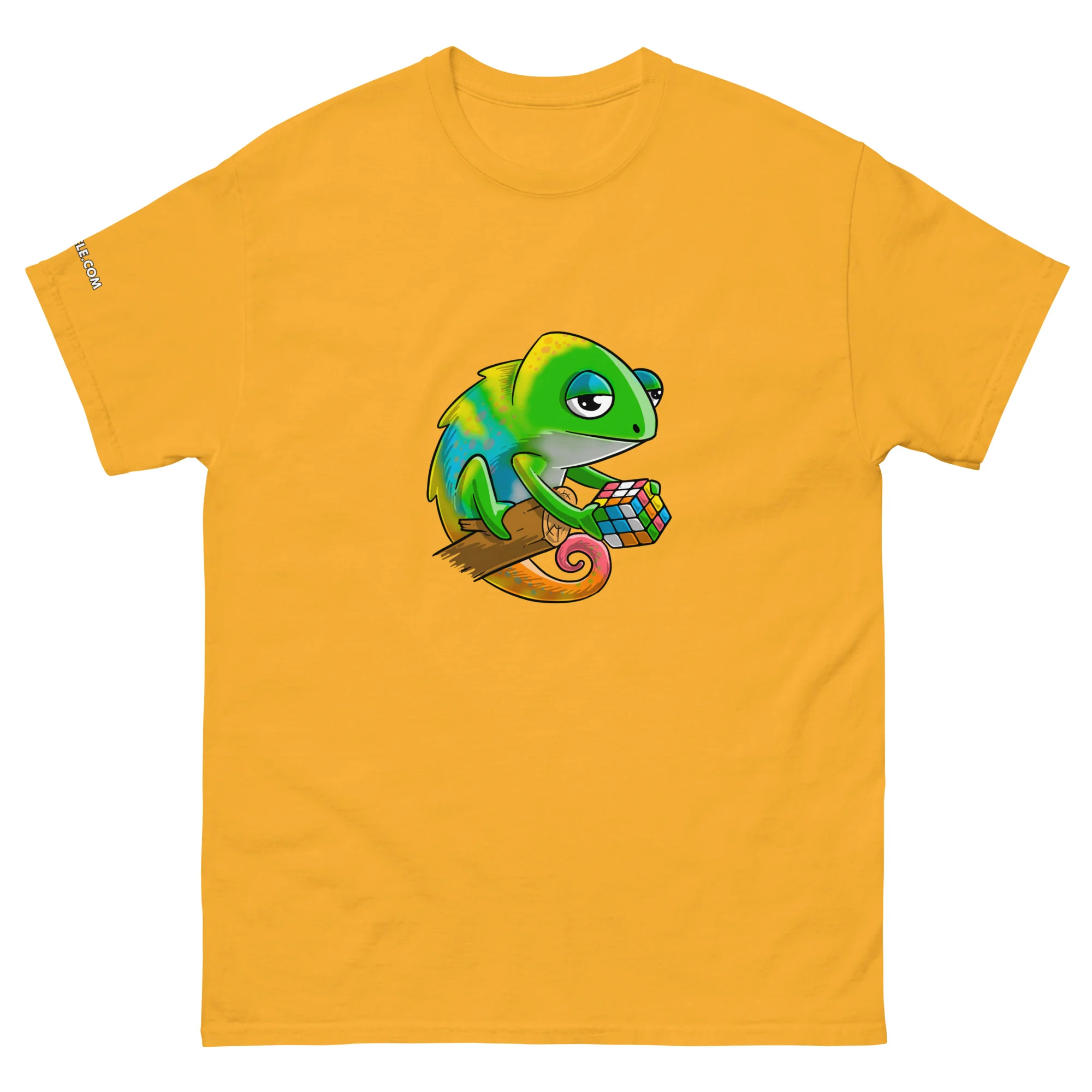 Cubing Chameleon T-Shirt - Image 16
