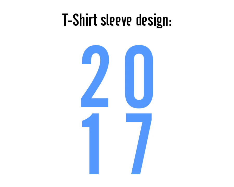 CubingUSA Nationals 2017 Badge T-Shirt - Image 3