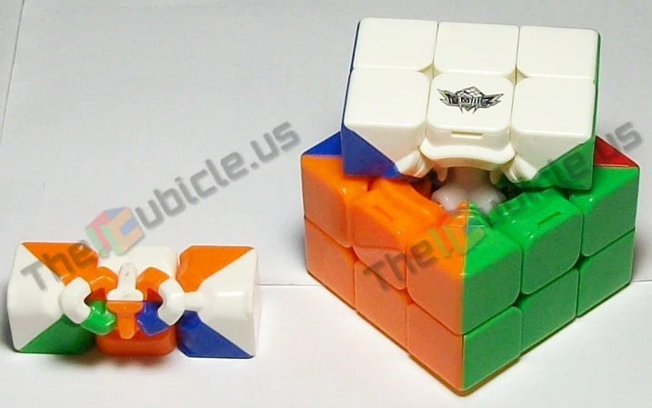 Cyclone Boys 3x3 XuanFeng (57mm) - Image 2