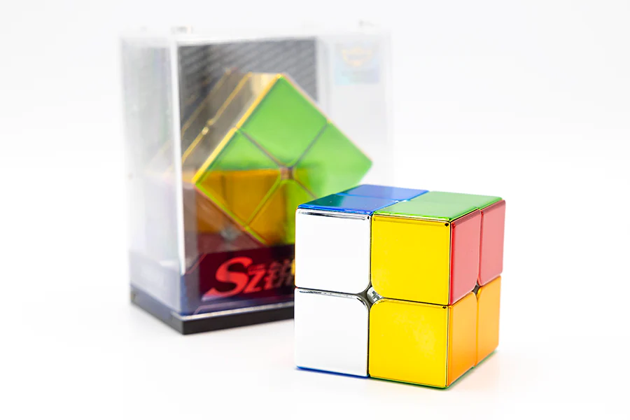 Cyclone Boys Metallic 2x2