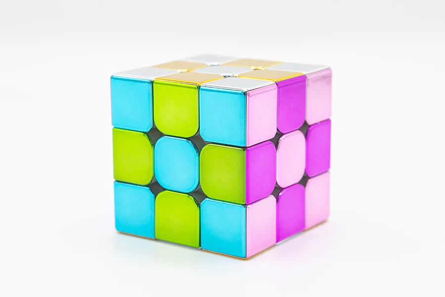 Cyclone Boys Metallic 3x3 M (Macaron) - Image 2