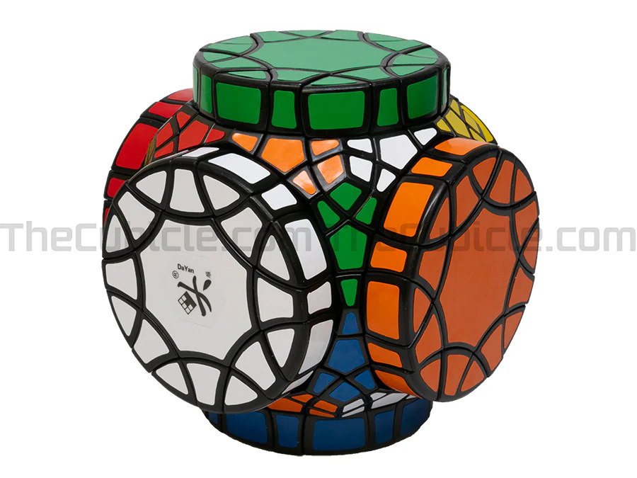 DaYan 30-Axis Wheels of Wisdom - Image 2