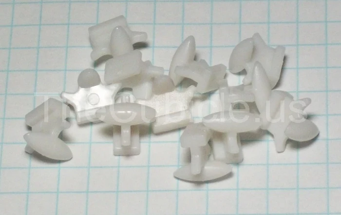 DaYan 57mm Torpedo Set - Image 3