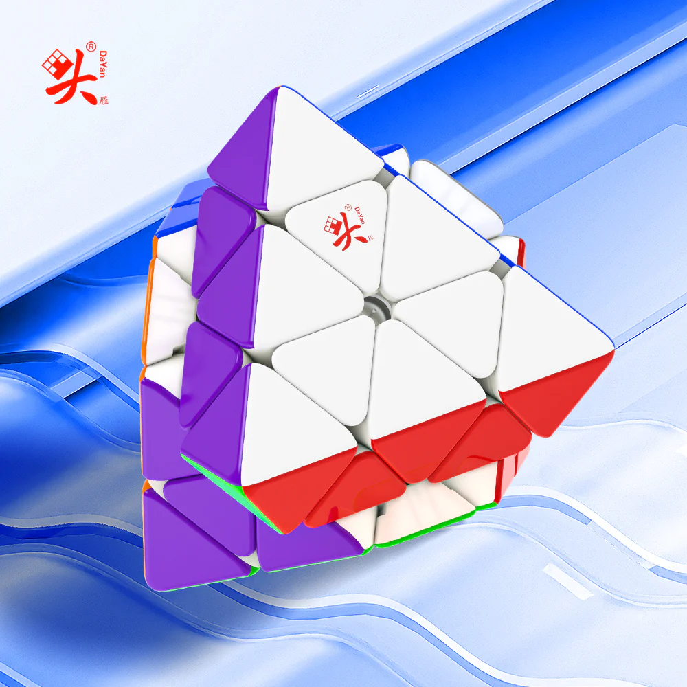 DaYan FTO (Magnetic + Ball-Core) - Image 3