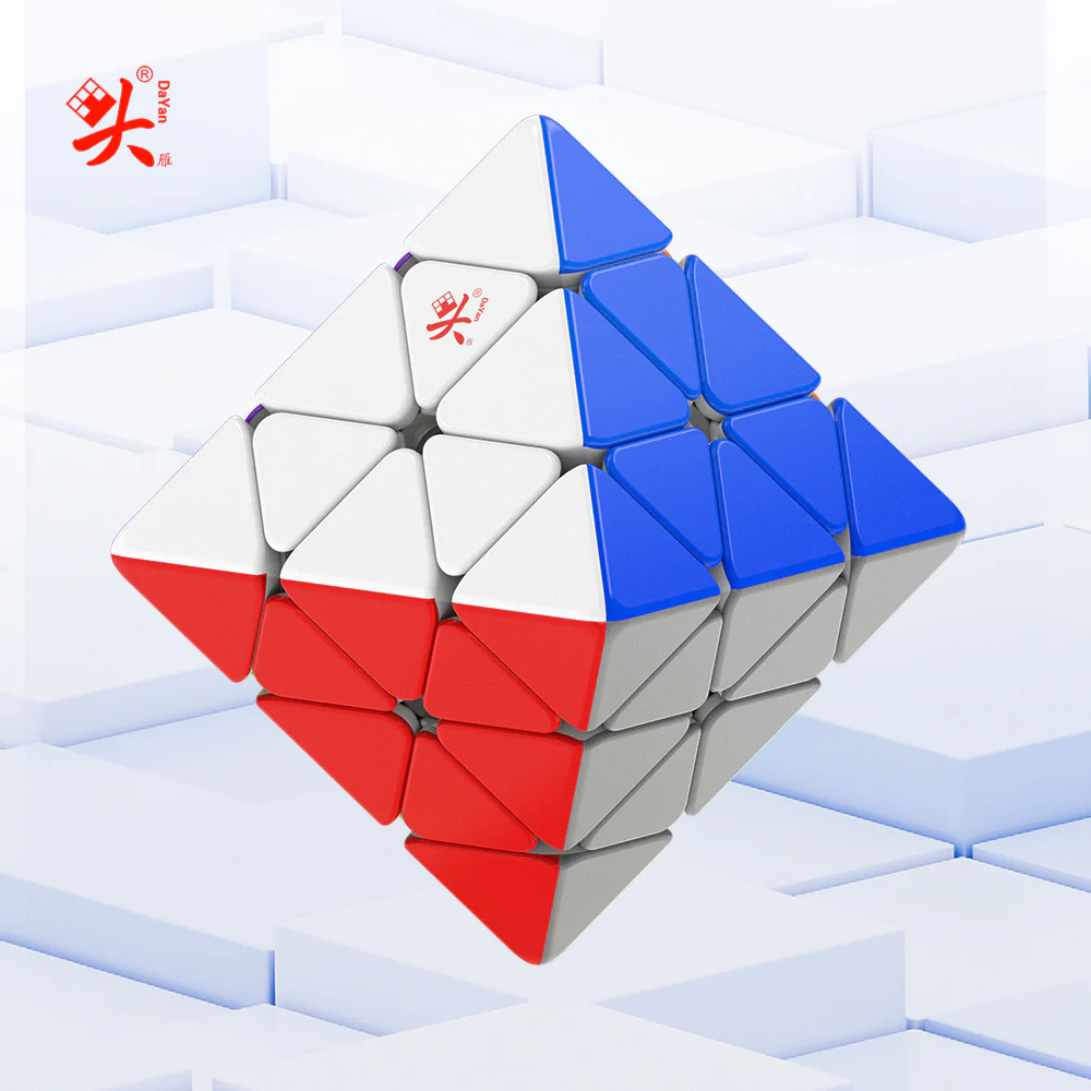 DaYan FTO (Magnetic + Ball-Core) - Image 4