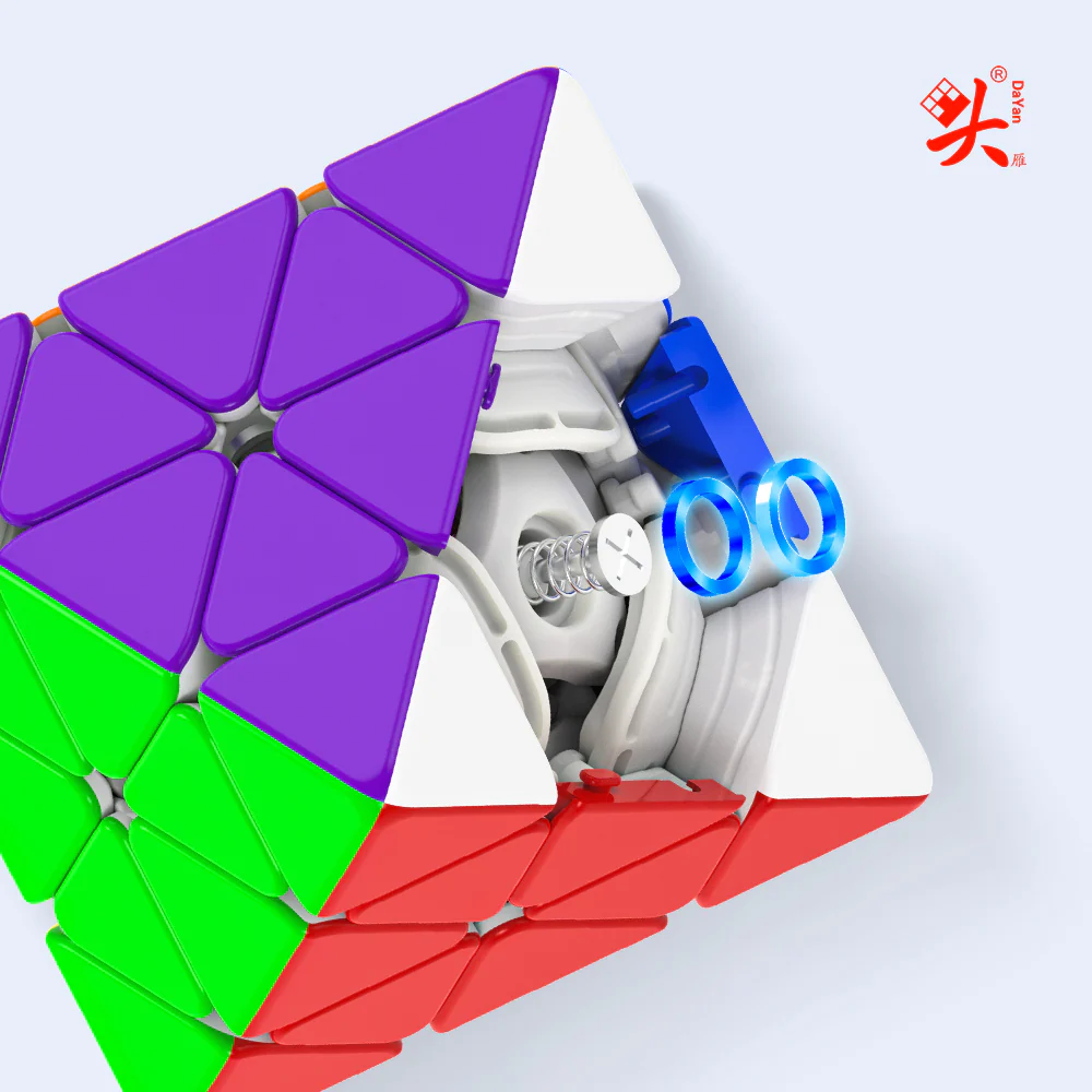DaYan FTO (Magnetic + Ball-Core) - Image 5