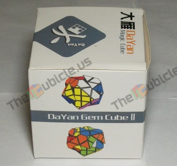 DaYan Gem Cube II - Image 3