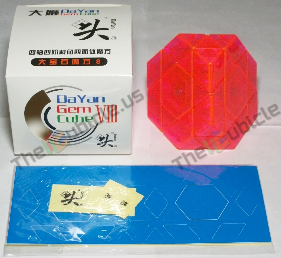 DaYan Gem Cube VIII - Image 3