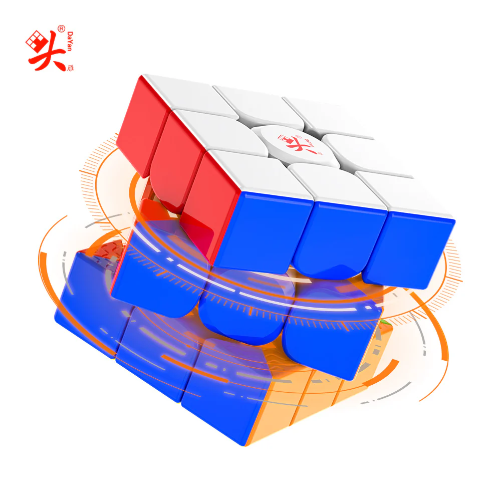 DaYan GuHong Pro+ 3x3 55mm (MagLev) - Image 11