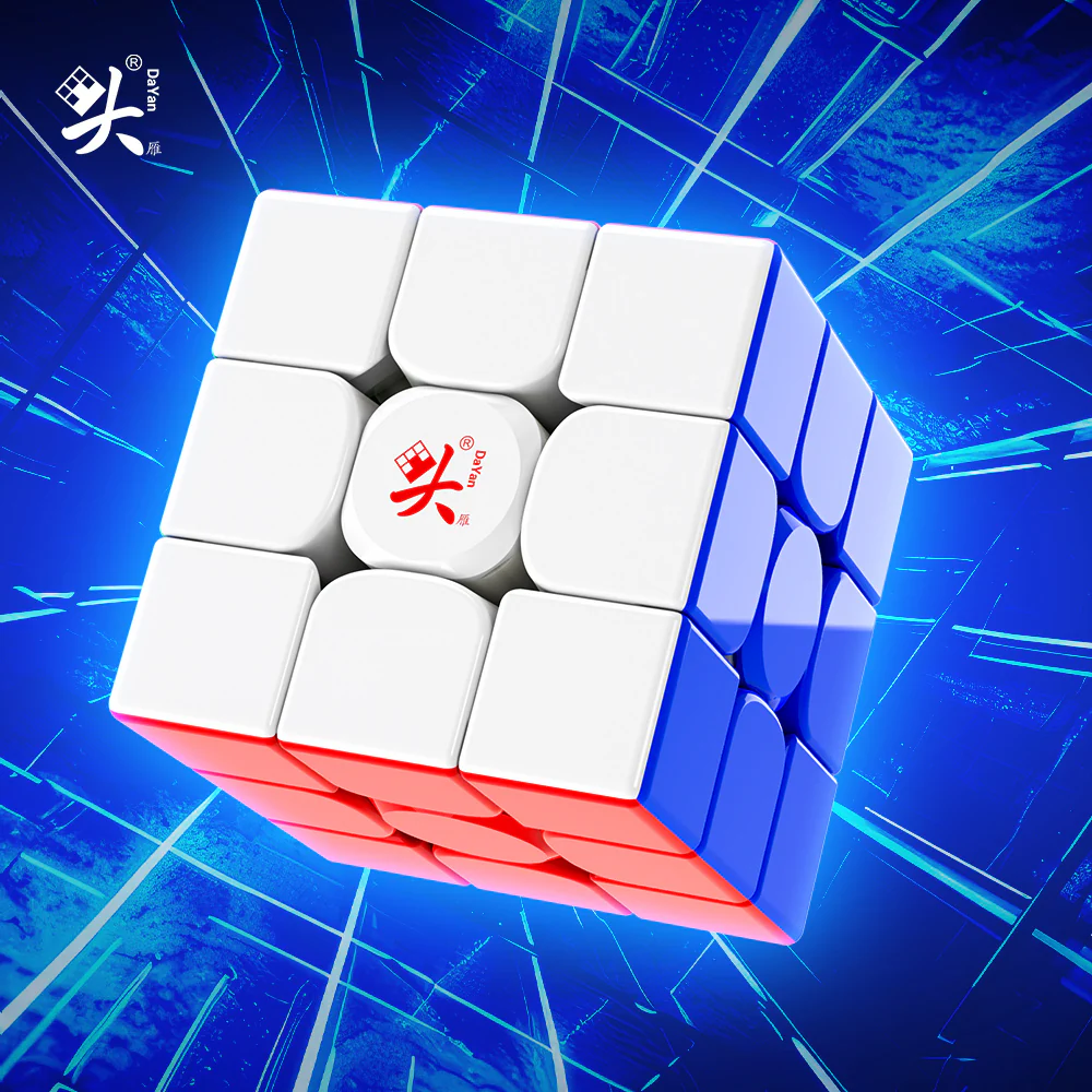 DaYan GuHong Pro+ 3x3 55mm (MagLev) - Image 14