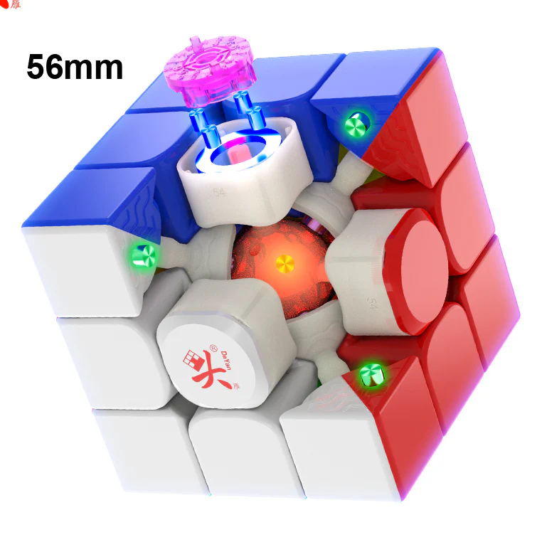 DaYan GuHong Pro+ 3x3 55mm (MagLev) - Image 2