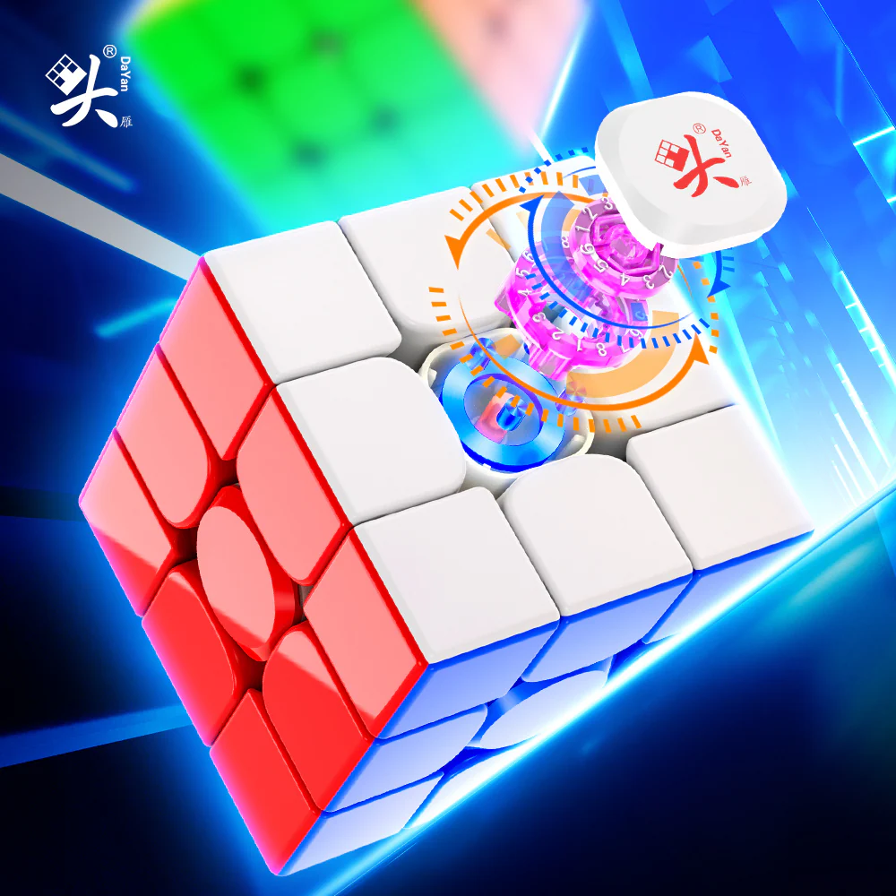 DaYan GuHong Pro+ 3x3 55mm (MagLev) - Image 5
