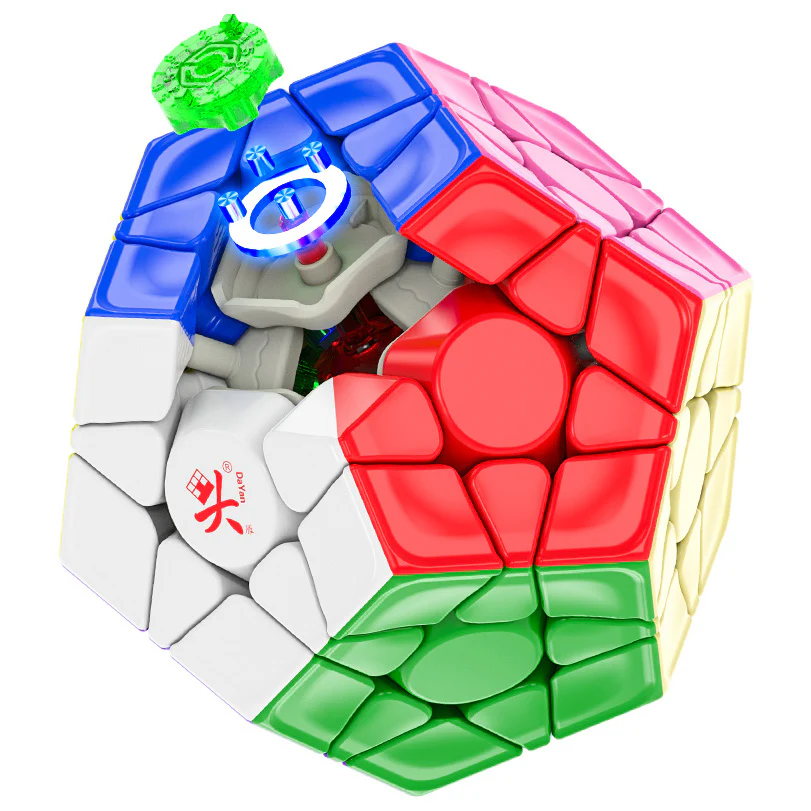 DaYan Megaminx Pro+ (MagLev) - Image 4