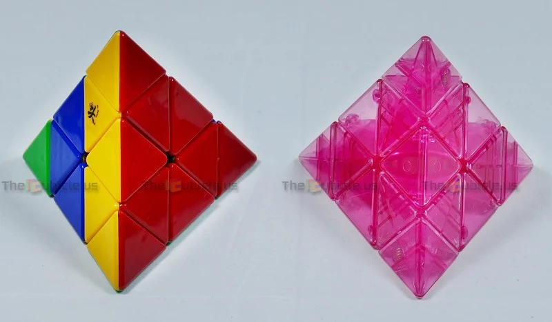 DaYan Pyraminx - Image 2