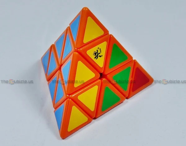 DaYan Pyraminx - Image 3