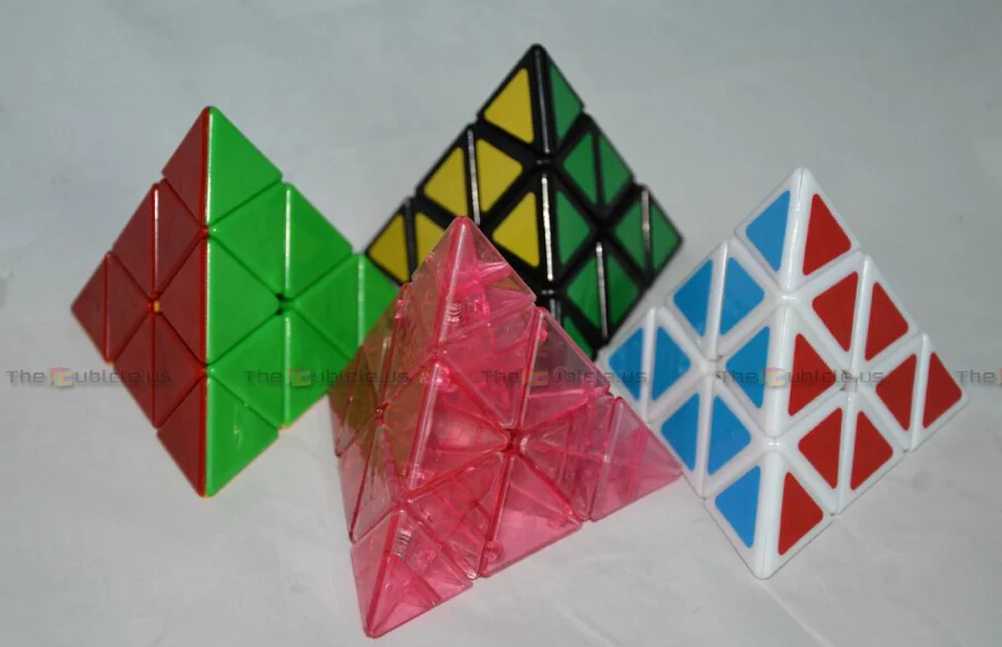 DaYan Pyraminx - Image 4