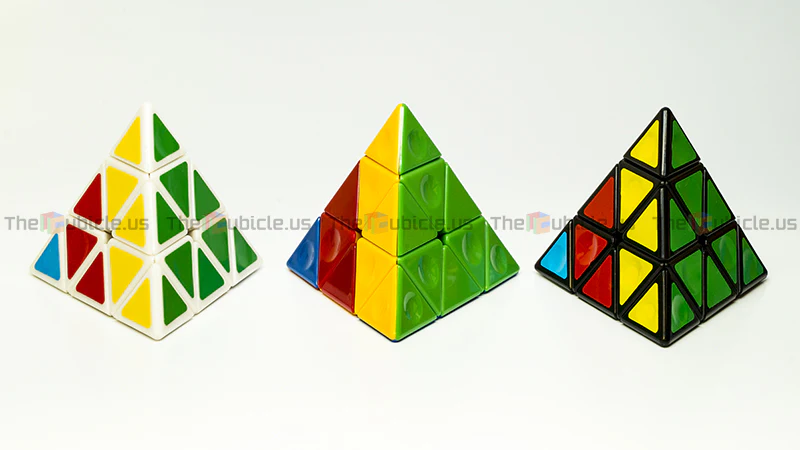 DaYan Pyraminx V2 - Image 2