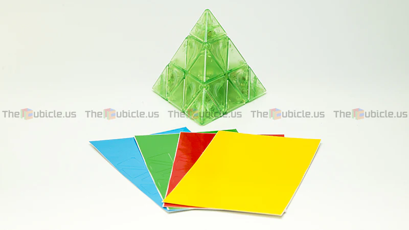DaYan Pyraminx V2 - Image 3