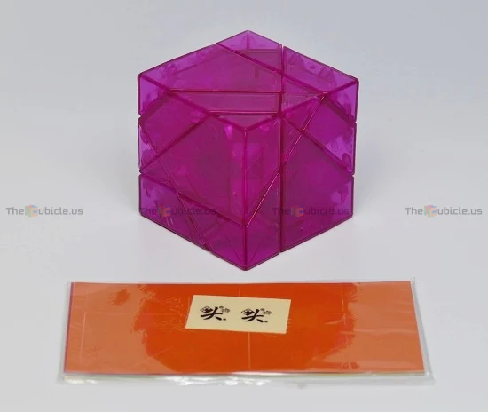 DaYan Tangram Cube - Image 3