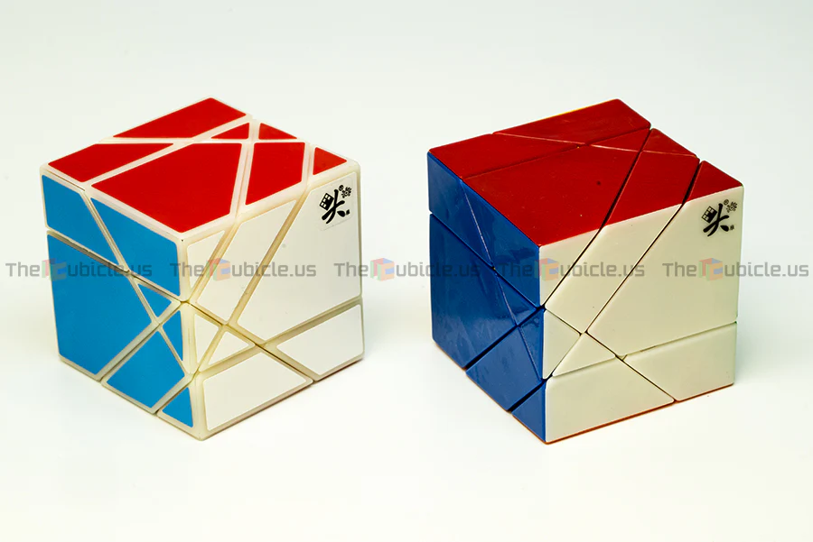 DaYan Tangram Cube - Image 4