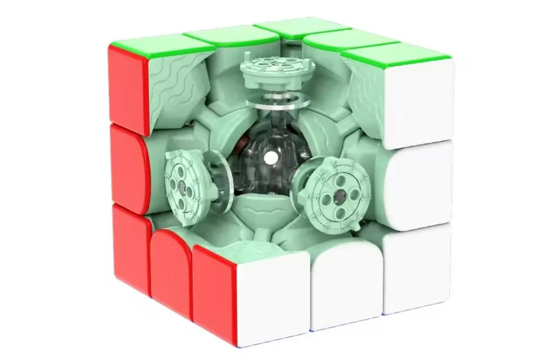 DaYan ZhanChi V5 M 3x3 (Fancy) - Image 2
