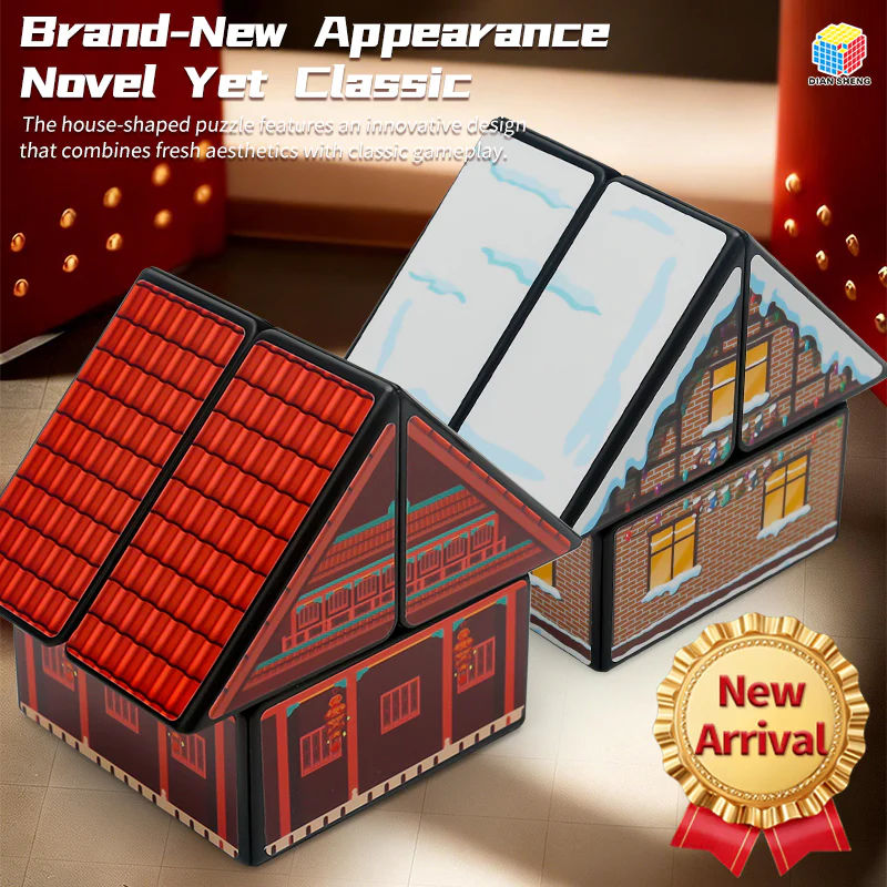 DianSheng 2x2 House (Winter Edition) - Image 6