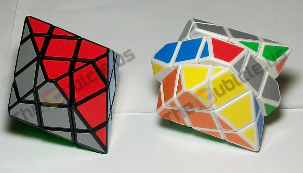 DianSheng 3x3 Hexagonal Dipyramid - Image 3