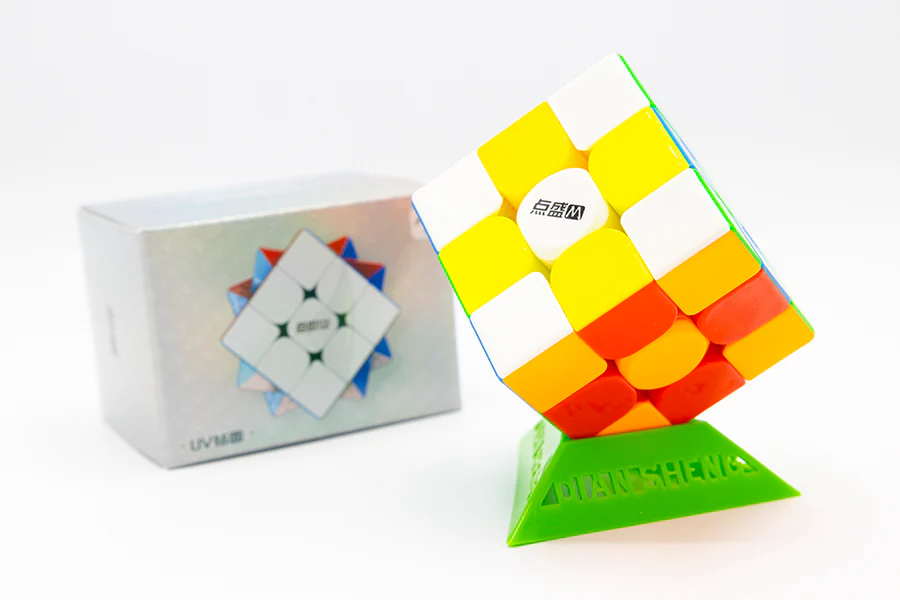 DianSheng 3x3 M (UV Coated)