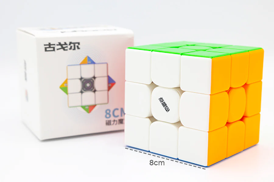 DianSheng Big 3x3 M (8cm)