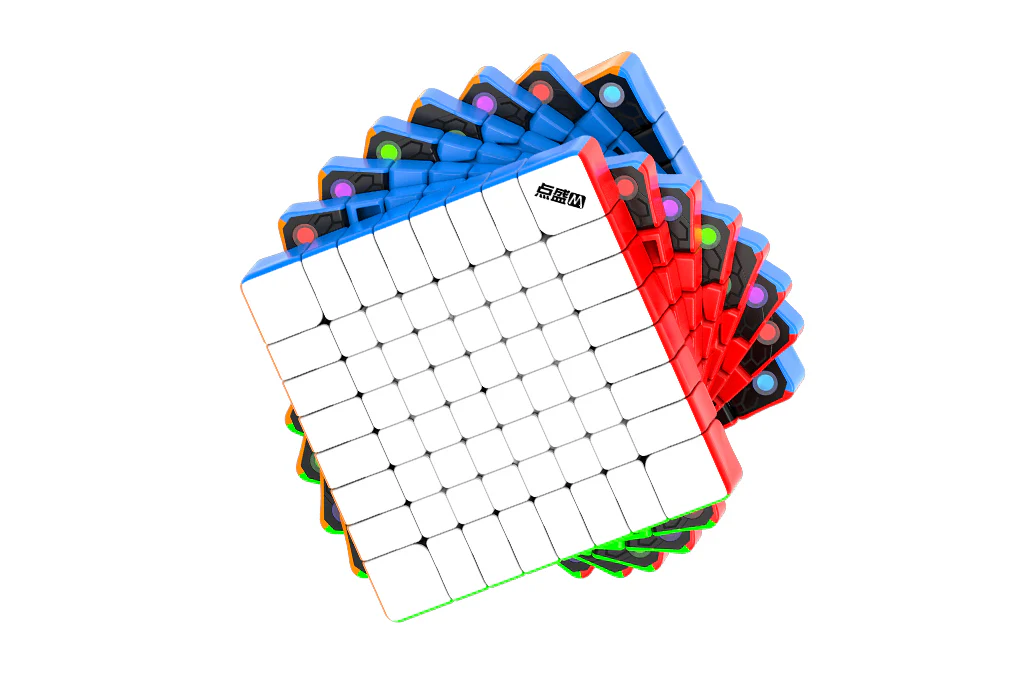 DianSheng Galaxy 8x8 (Magnetic) - Image 3