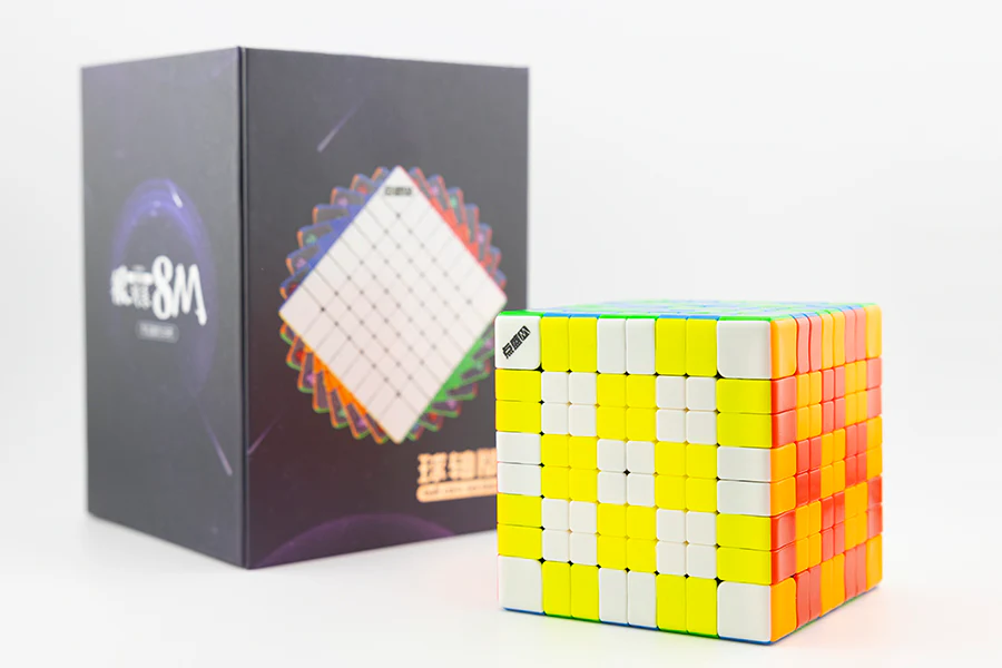 DianSheng Galaxy 8x8 (Ball-Core + Magnetic) - Image 2