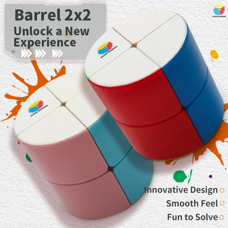 DianSheng Galaxy Barrel 2x2 - Image 13