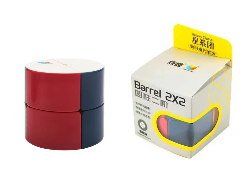 DianSheng Galaxy Barrel 2x2 - Image 2