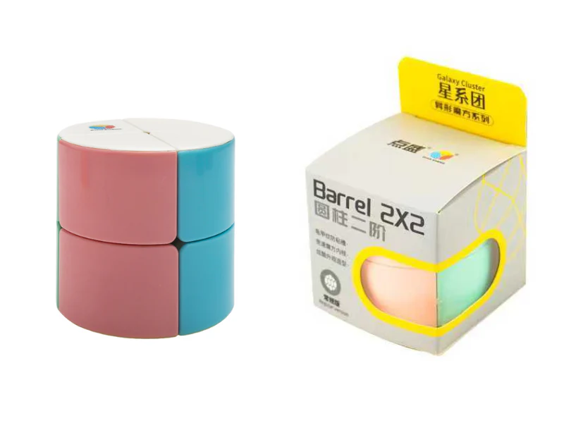 DianSheng Galaxy Barrel 2x2 - Image 3